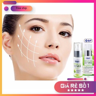 [Chuyên sỉ] Serum Vit E làm mờ nếp nhăn Yanhee thái lan