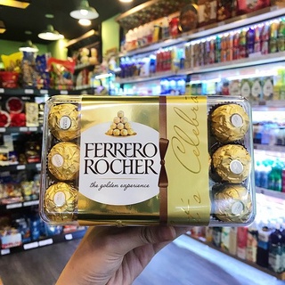 Socola Rocher của Đức 30 Viên 375g