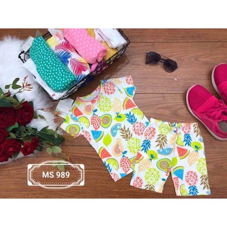 Set đồ bộ Carter's cho bé gái