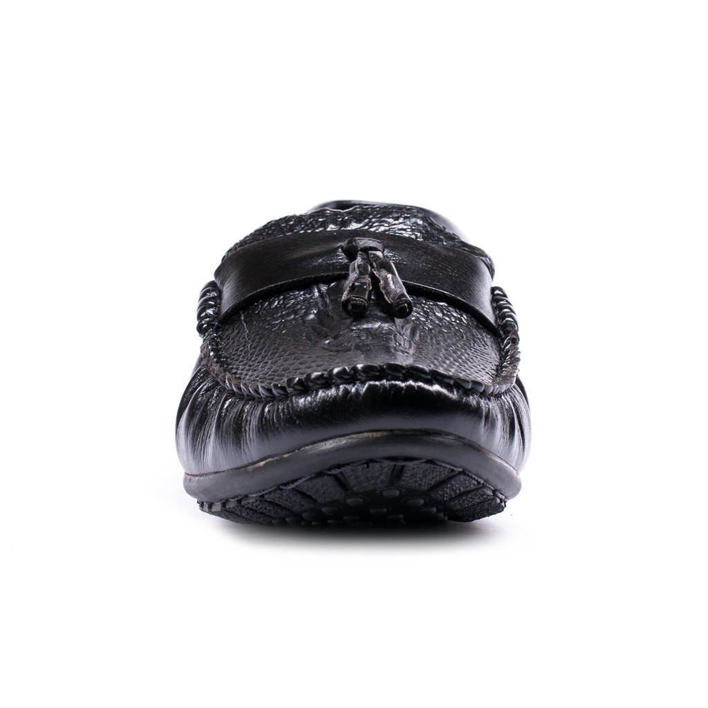 [Shop Uy Tín] Giày Lười Nam Đẹp Phong Cách Hàn Quốc Aroti M117