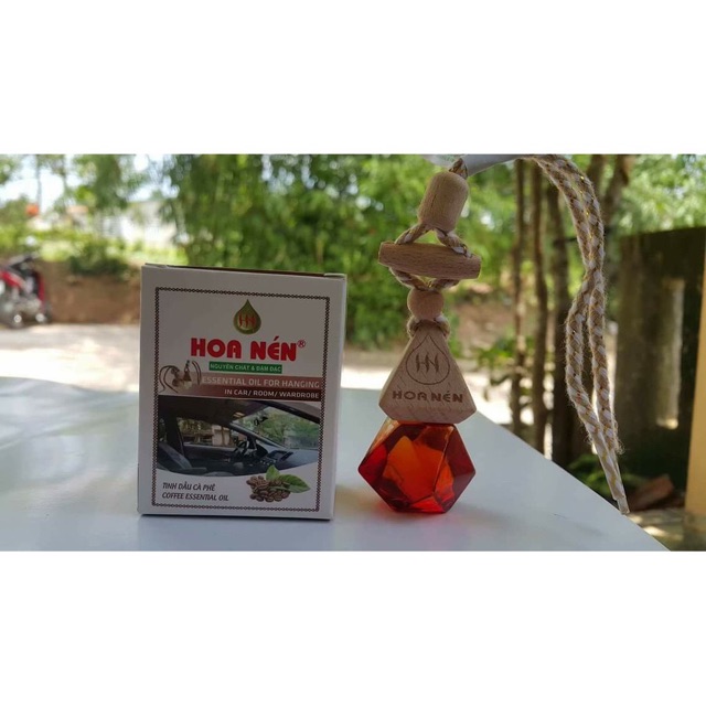 Tinh dầu Sả treo xe/ nhà bếp/ nhà vệ sinh/ phòng ngủ/ tủ quần áo