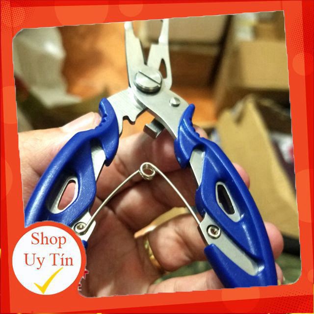 Kìm gỡ cá đa năng .