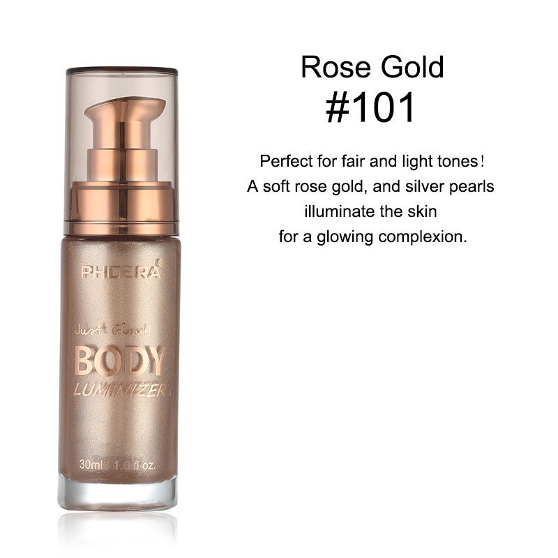 Kem nền ANNIES đánh bóng trang điểm mặt và cơ thể lấp lánh chuyên nghiệp