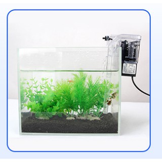 Lọc thác bể cá