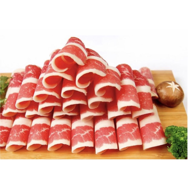 Ba Chỉ Bò Mỹ Nhập Khẩu