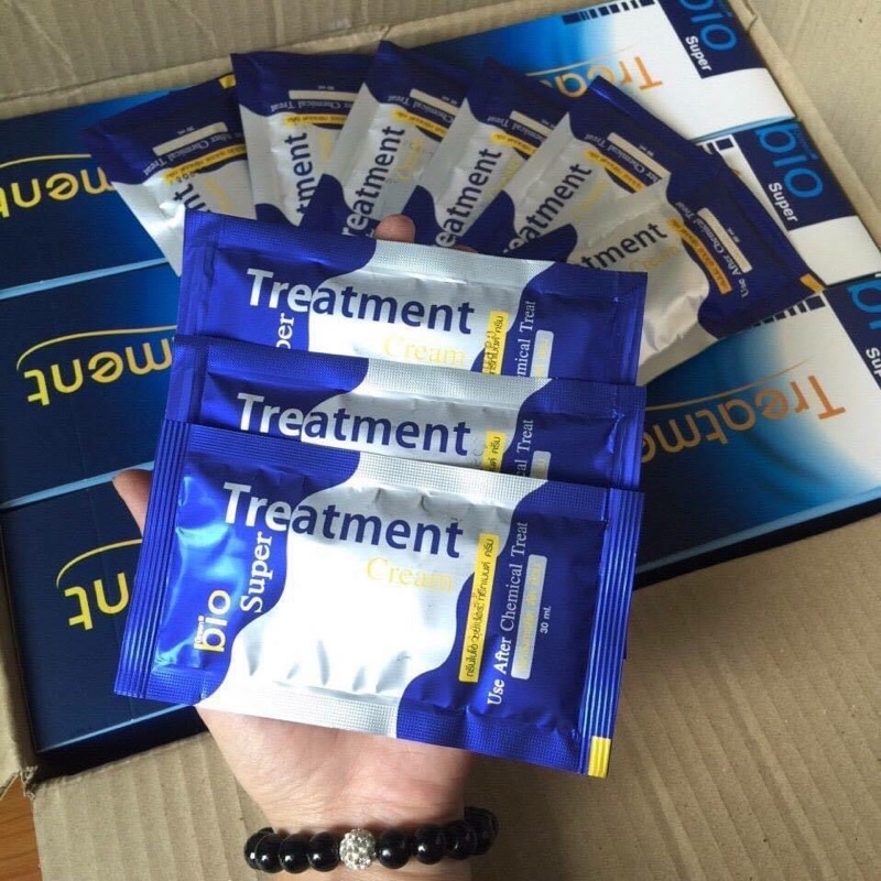 Kem ủ tóc Thái Lan Bio Super Treatment