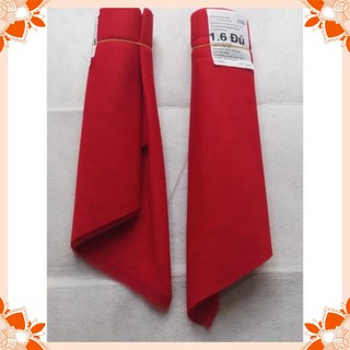 10 khăn đỏ, khăn quàng đỏ học sinh