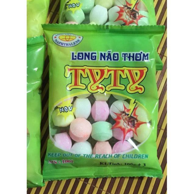 [SHOPEE TRỢ GIÁ] 100G Băng Phiến Khử Mùi Hôi Đuổi Chuột Và Côn Trùng