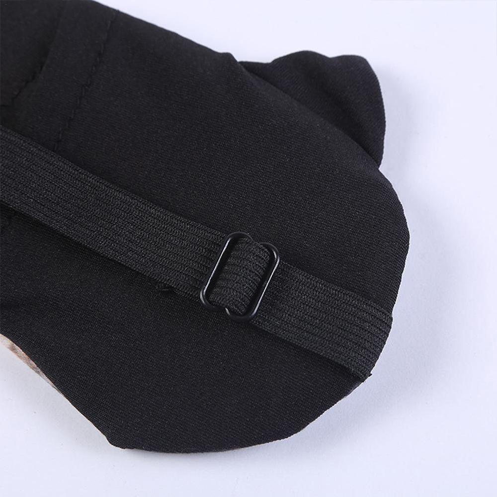 DIACHAVN Miếng Bịt Mắt Ngủ Hình Thú Hoạt Hình 3D