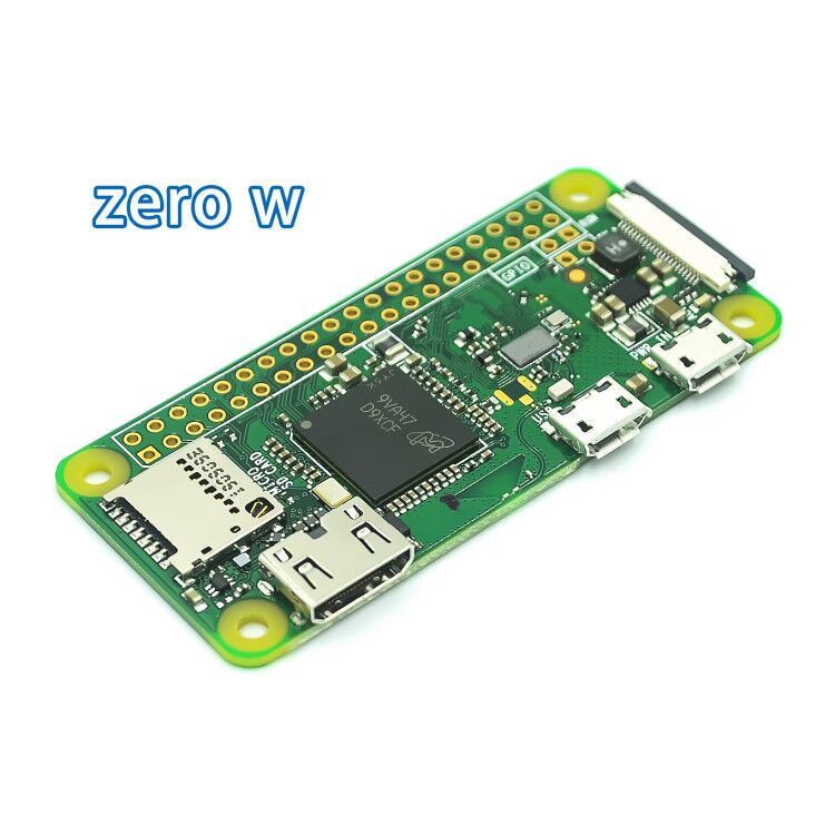 In stock Raspberry Pi ZERO/ ZERO W/ZERO WH wireless WIFE bluetooth board with 1GHz CPU 512MB RAM Raspberry Pi ZERO version 1.3