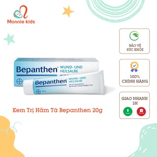 Kem Bôi Hăm Tã Bepanthen 20g xuất xứ Đức