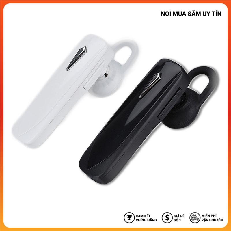 Tai nghe Bluetooth không dây nhét tai M163 đàm thoại 163h HEAD SHOP
