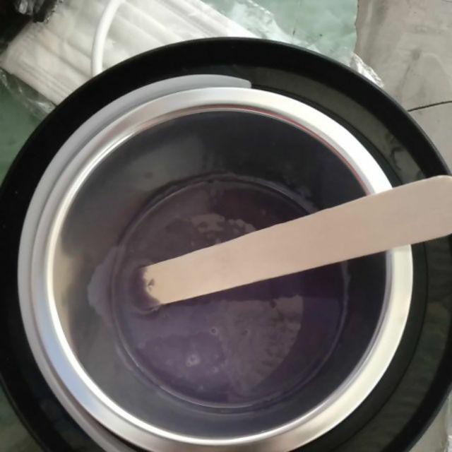 Nồi nấu sáp lông wax pro100 kèm sáp tặng que | BigBuy360 - bigbuy360.vn
