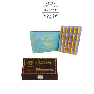 Combo 2 vỉ 40 viên tẩy chì giải độc tố