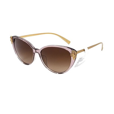 Kính mát thời trang VERSACE VE4351BA 5273/13 chính hãng, thiết kế dễ đeo bảo vệ mắt
