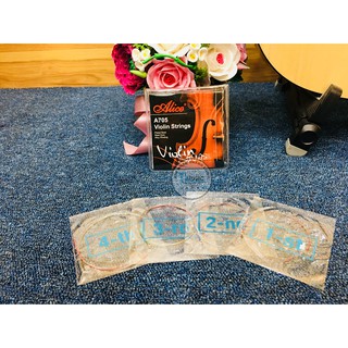 Dây đàn Violin Alice A705