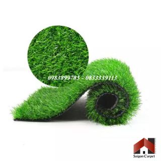 [1mx1m] THẢM CỎ NHÂN TẠO DÀY 2CM