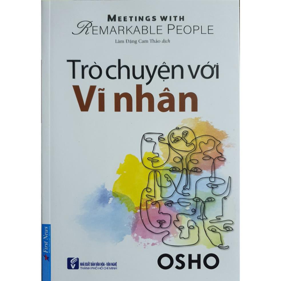 Sách - Combo 2 Cuốn Của Tác Giả Osho: Từ Bi + Trò Chuyện Với Vĩ Nhân [First News]