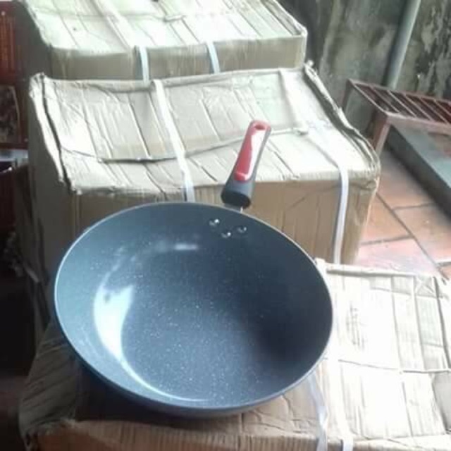 Chảo đá chống dính Ceramic size 32cm