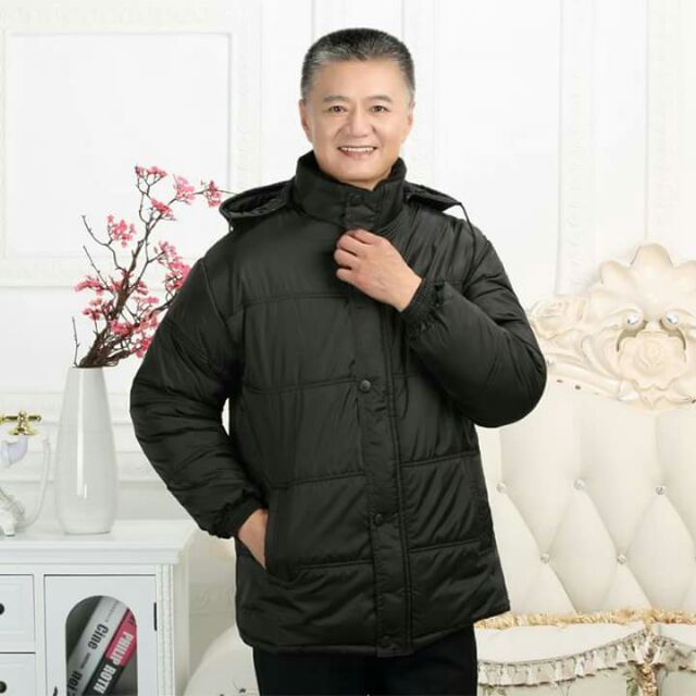 ÁO CHO BỐ