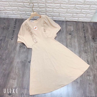 Đầm xoè tay dơi quảng châu