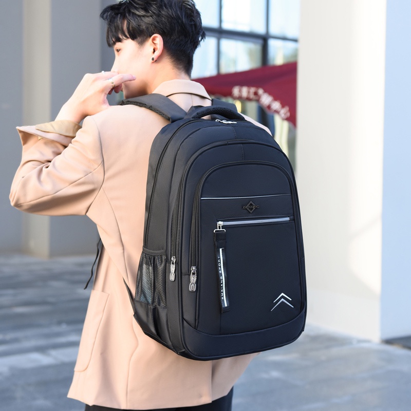 Balo Đi Học/Du Lịch/Đi Học Cỡ Lớn Chống Thấm Nước Thời Trang