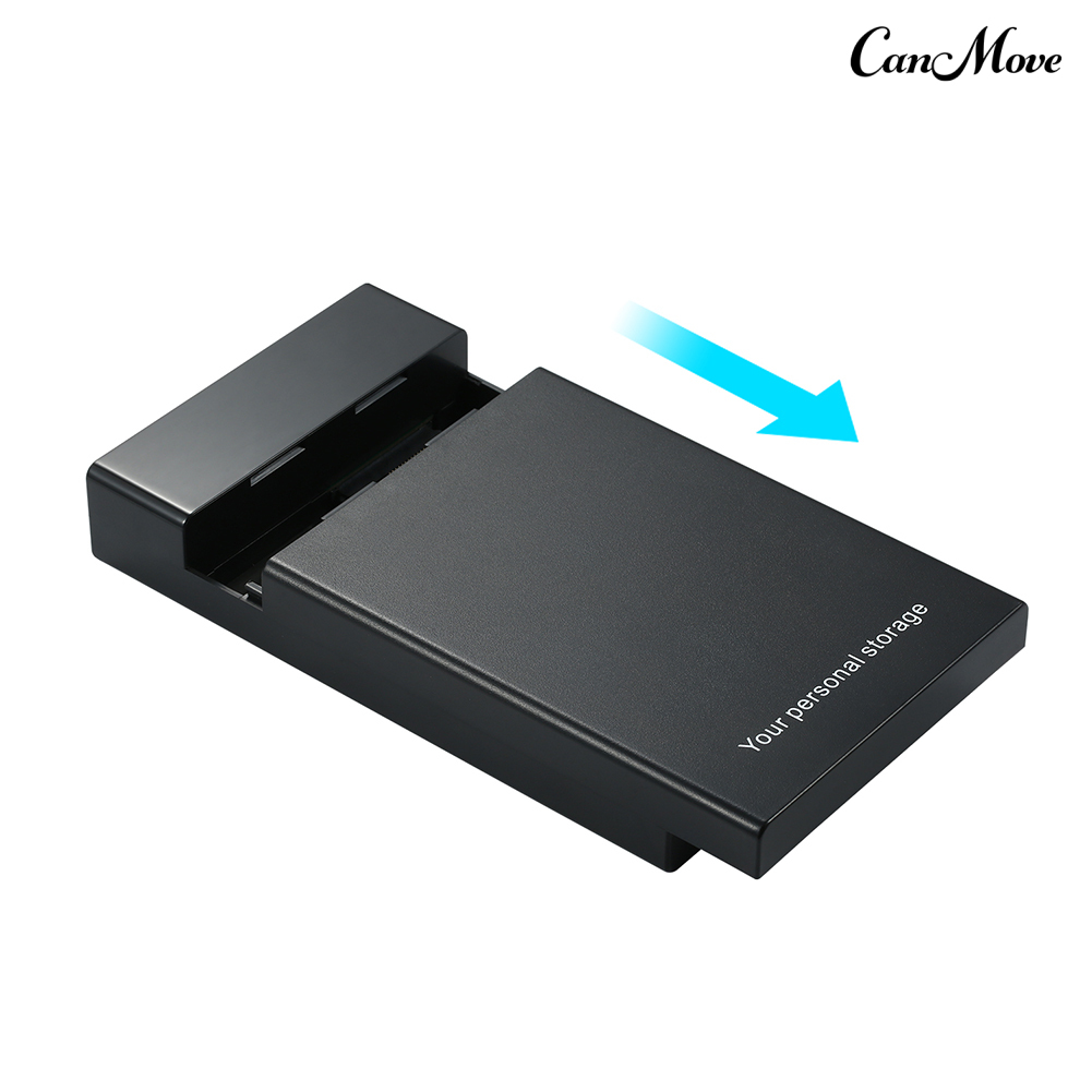 Ổ Cứng Ngoài Canmove Pc Computer 2.5 / 3.5inch Usb 3.0 Sata Eu / Us / Uk Plug | BigBuy360 - bigbuy360.vn