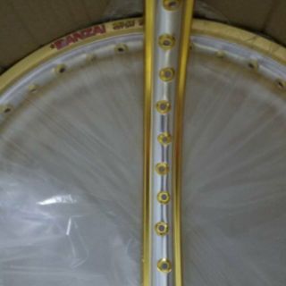 Cặp niềng banzai 2 màu