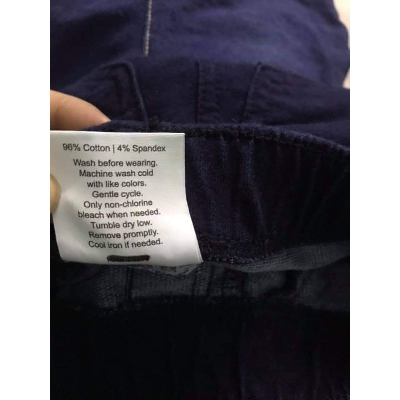 Quần legging giả jean Jumping beans