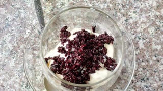 1kg Gạo nếp cẩm Điện Biên