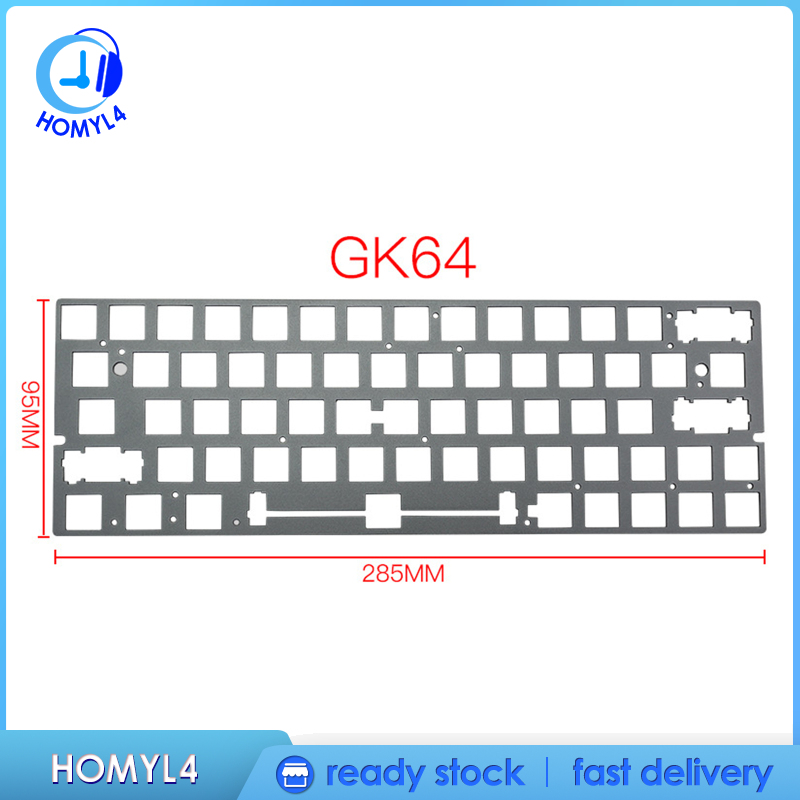 Phụ Kiện Bảng Điều Khiển Bằng Nhôm Cnc Cho Gk61 / Gk64 | BigBuy360 - bigbuy360.vn