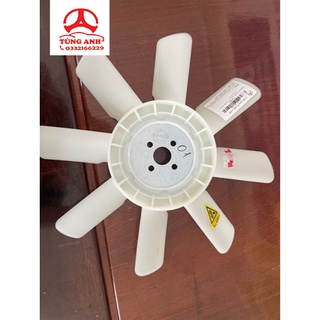 Cánh quạt 8 cánh, cánh d365, lỗ d28