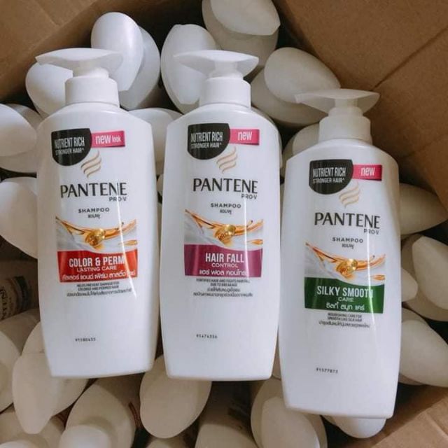 DẦU GỘI DƯỠNG TÓC PANTENE THÁI LAN 400ml