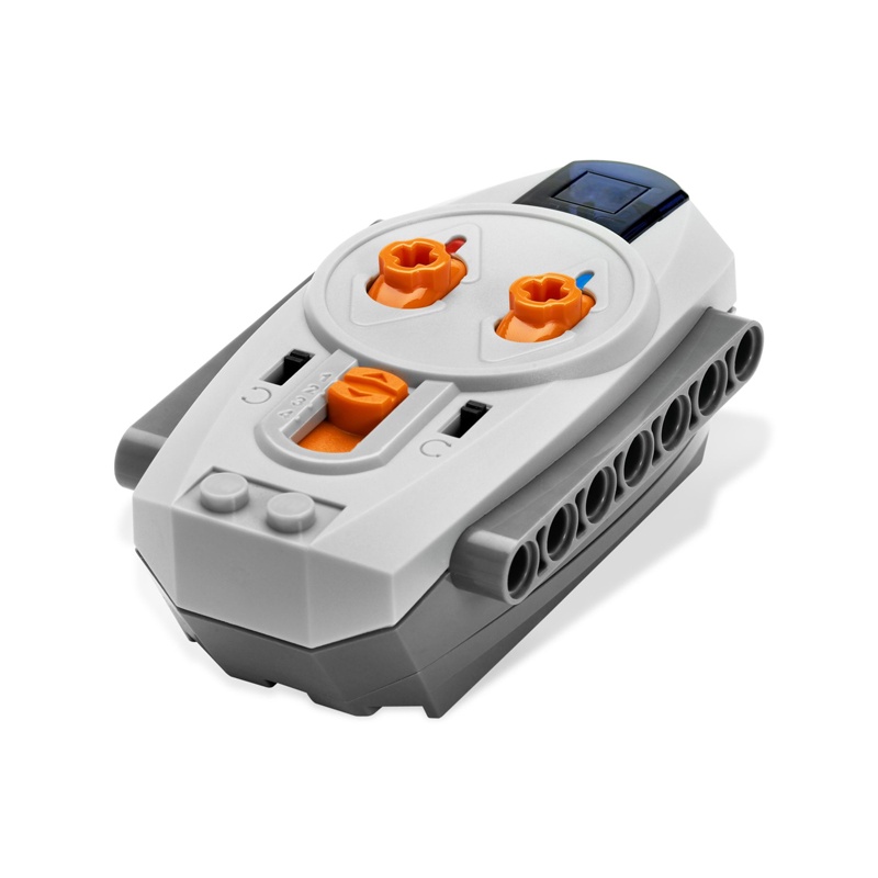 Bộ Mô Hình Lắp Ráp Xe Lửa Điều Khiển Từ Xa Ev3 Ir Tốc Độ Cao