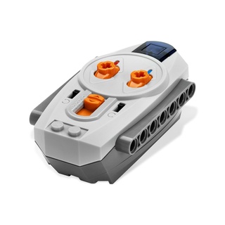 Bộ Mô Hình Lắp Ráp Xe Lửa Điều Khiển Từ Xa Ev3 Ir Tốc Độ Cao