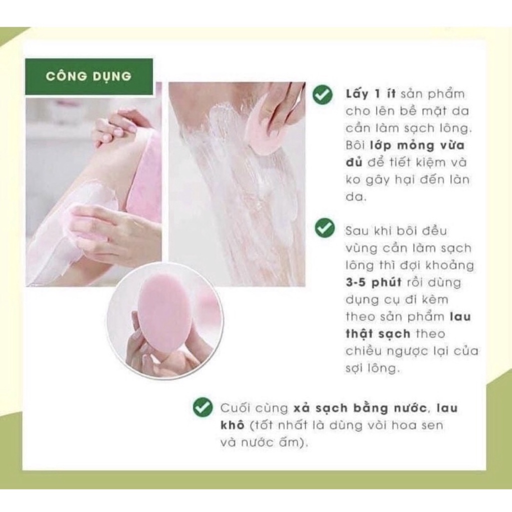 Kem Tẩy Lông Veet Nhật Bản 150gr Naturals Bơ Nho