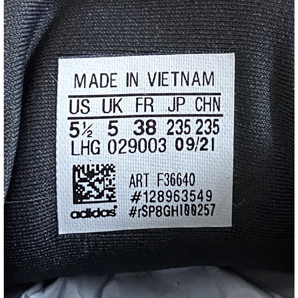 [ HÀNG CHÍNH HÃNG ] GIày Adidas Yeezy 500 Utility ( F36640 ) - REAL AUTHENTIC 100%