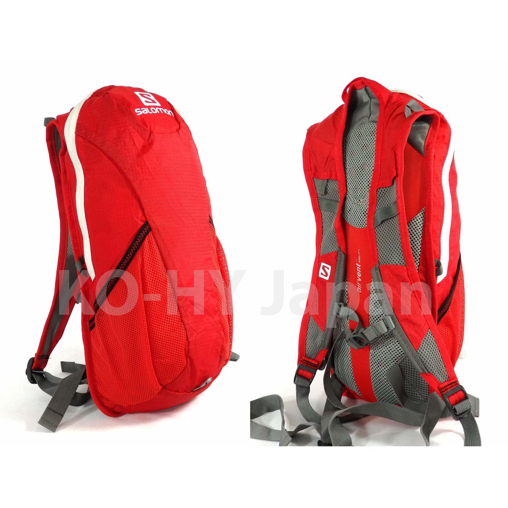 Balo air vent Salomon Trail 10L