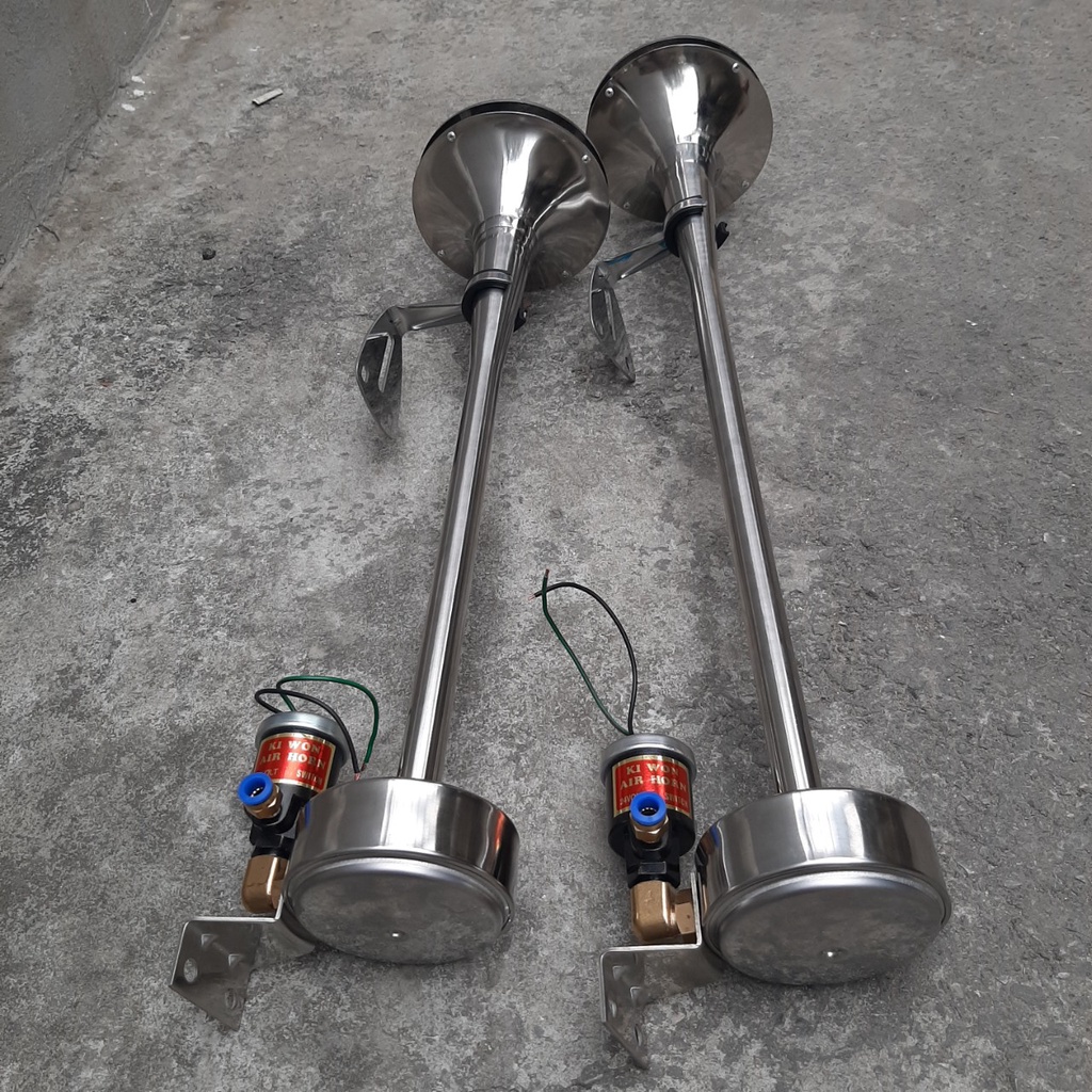 CÒI HƠI TRAGO CHUẨN ÂM