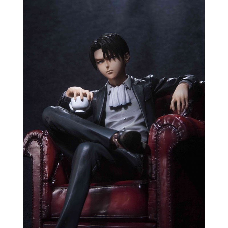 Mô hình Levi Ackerman - Attack on Titan