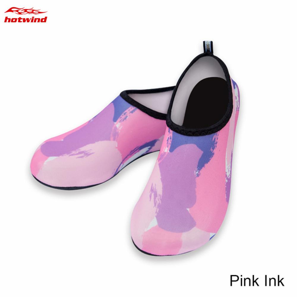 Hw Giày Đi Biển Chống Trượt Mau Khô Thời Trang Cho Trẻ Em