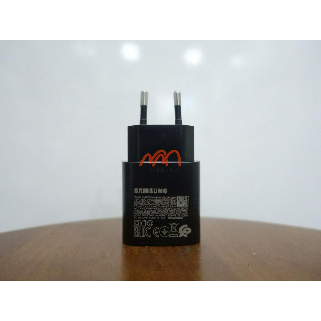 Củ Sạc Nhanh Samsung Galaxy S23 / Ultra