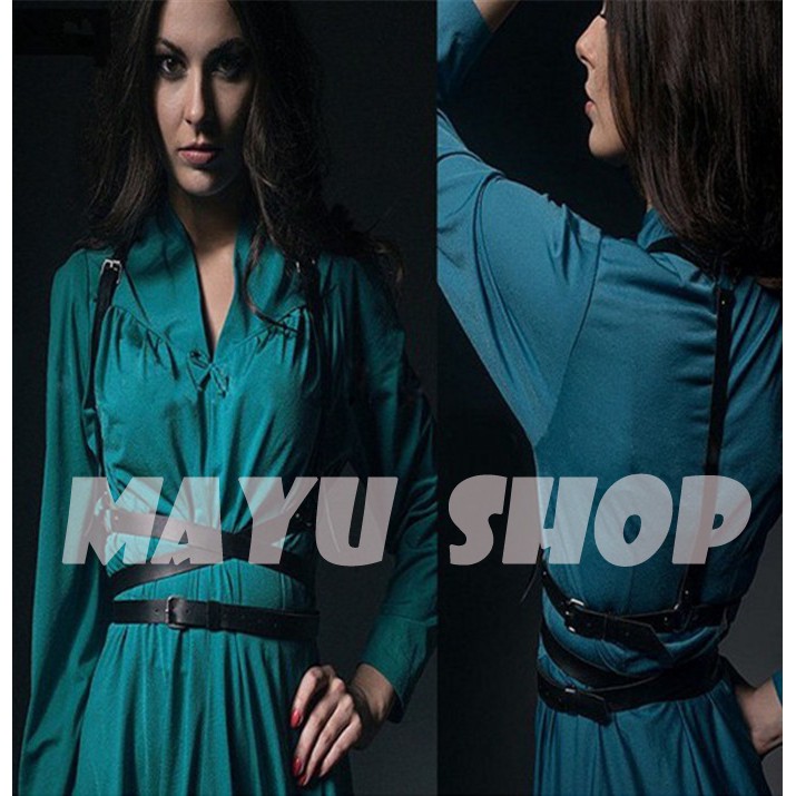 Harness Dây đeo chéo Body (kéo sang phải để xem ảnh thật)