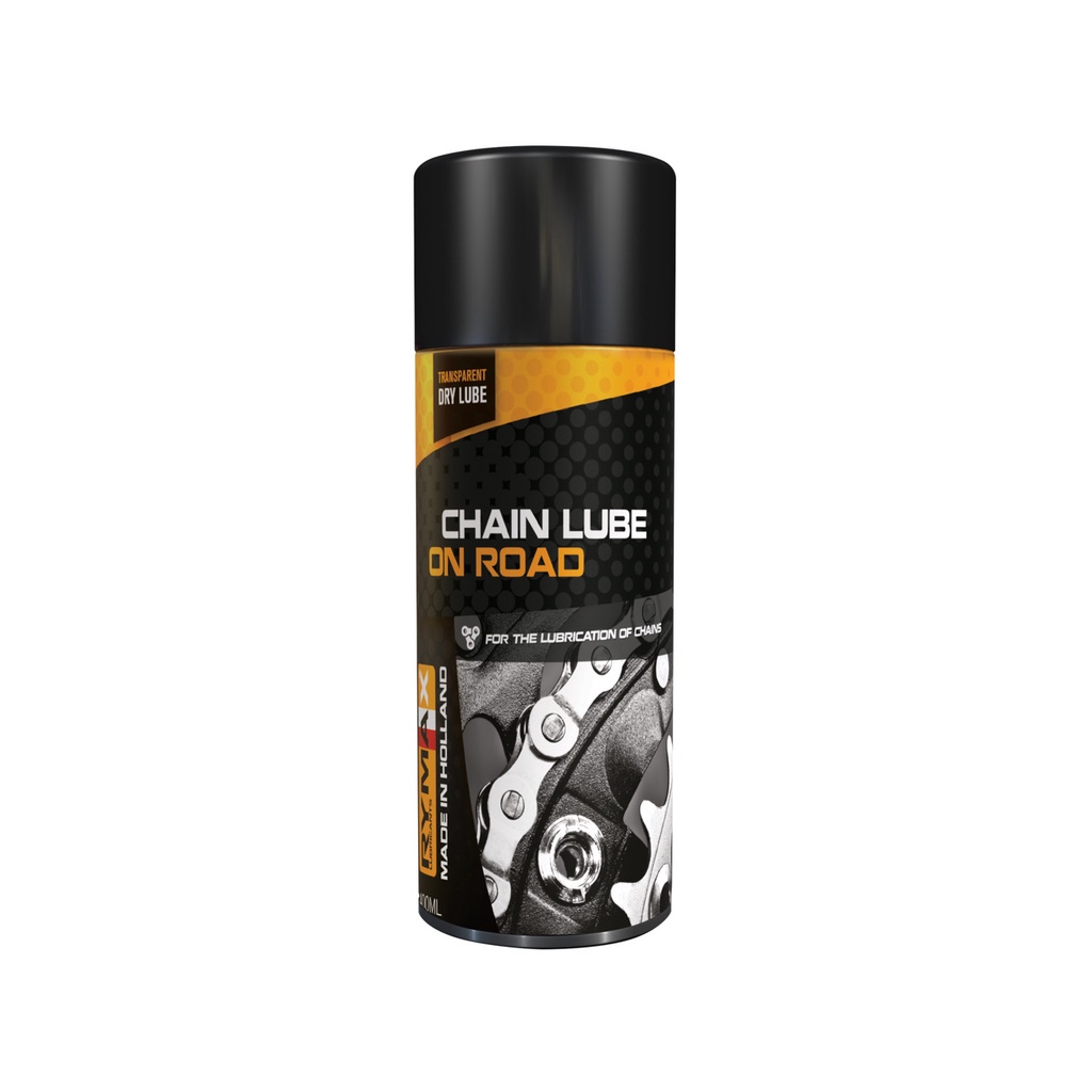 Rymax Chain Lube Off Road – Xịt dưỡng sên cho xe moto, xe địa hình