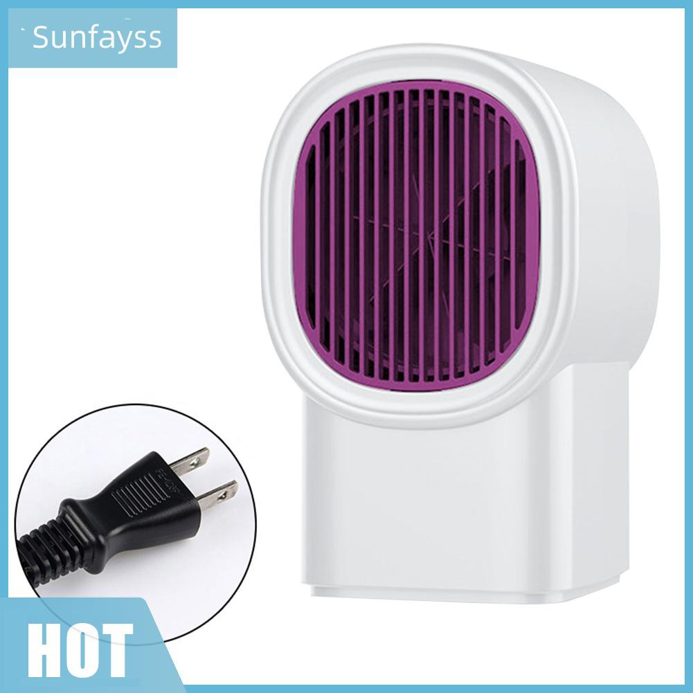 Máy Sưởi Để Bàn Sunfayss 500w