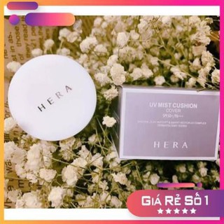 Phấn nước hera uv mist cushion cover spf50+ pa+++ #c21