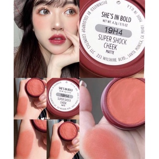 (BILL COLOURPOP) Má hồng Colourpop Super Shock Blush