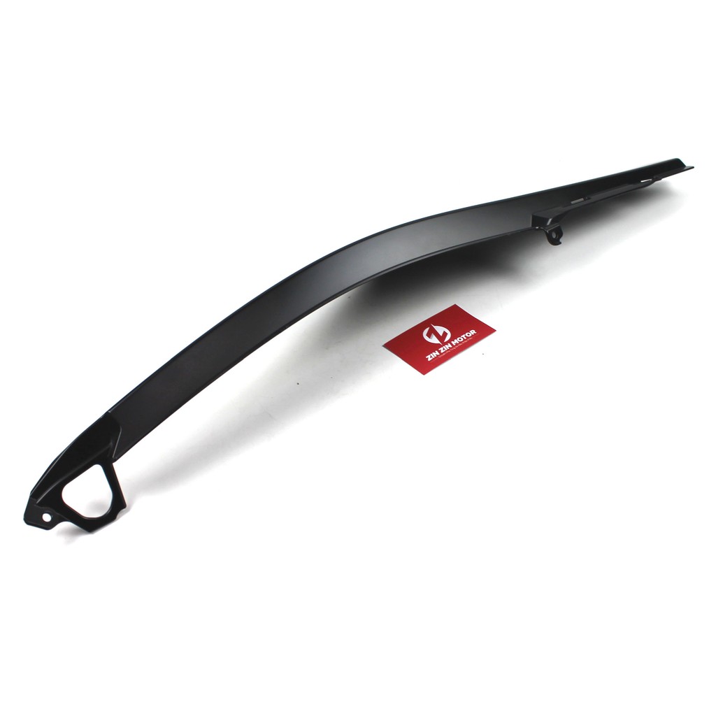 Bụng Sau Trái Đen Nhám - Satria FI, Raider FI