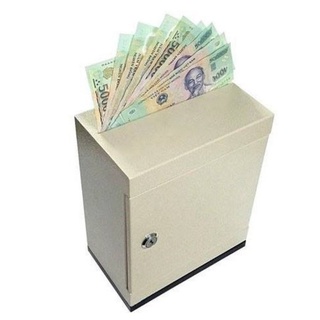 Két Sắt Mini Chống Cháy 20cm