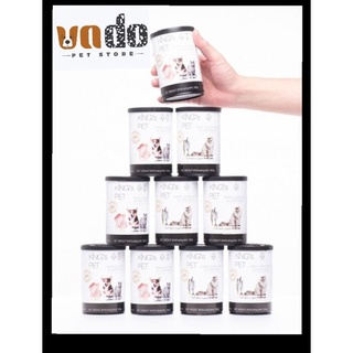 [combo 4 lon] Pate King Pet cho chó mèo